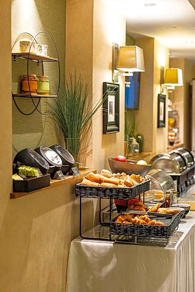 Hotel Claude Bernard Saint-Germain