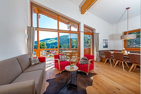 Skylodge Alpine Homes