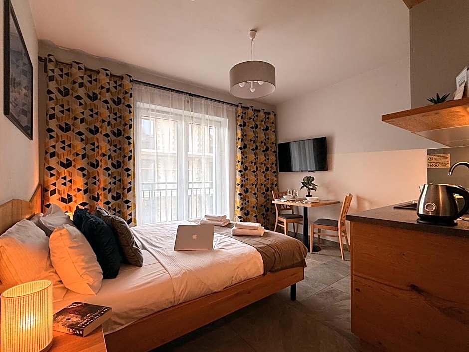 Aparthotel Pod Stokiem z sauną i jacuzzi - szczyrkapartamenty