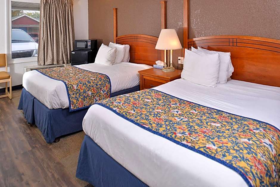 Americas Best Value Inn & Suites Jackson, MI