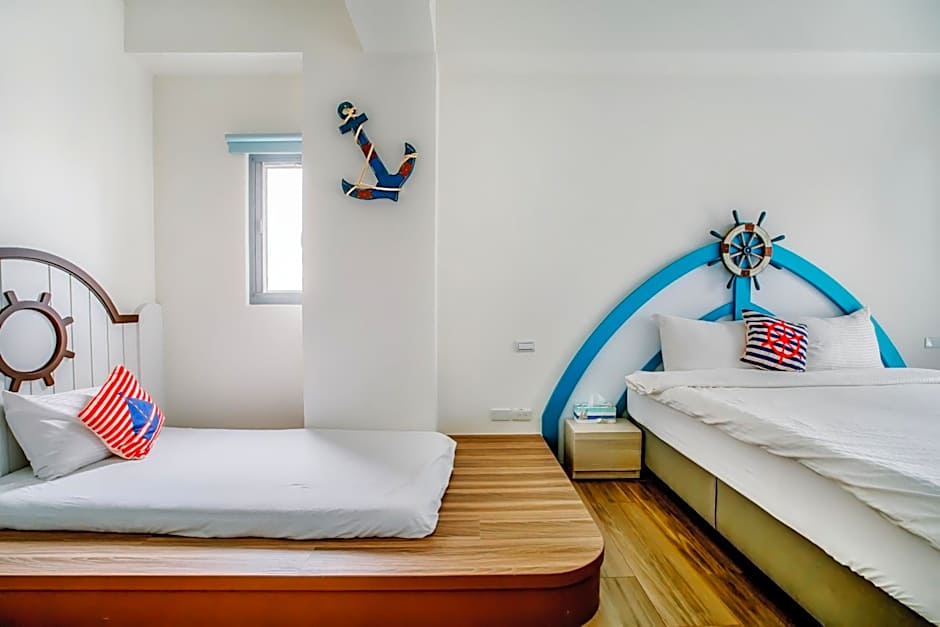 Party of the Ocean B&B