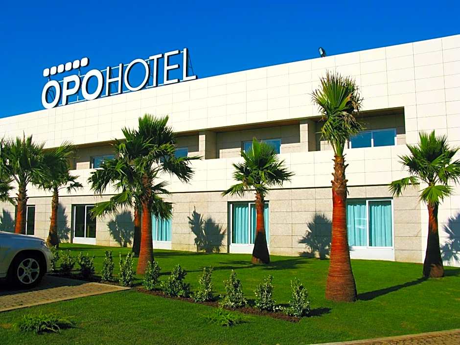 OPOHOTEL Porto Aeroporto