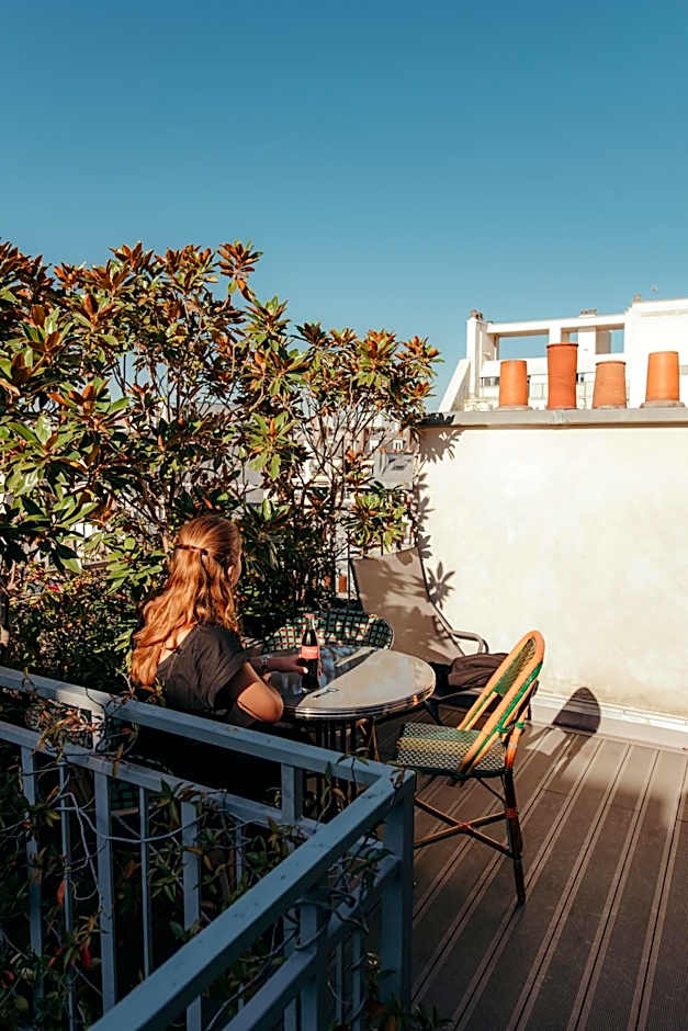 Hôtel Eiffel Blomet