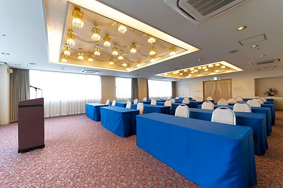 Hotel Green Park Suzuka