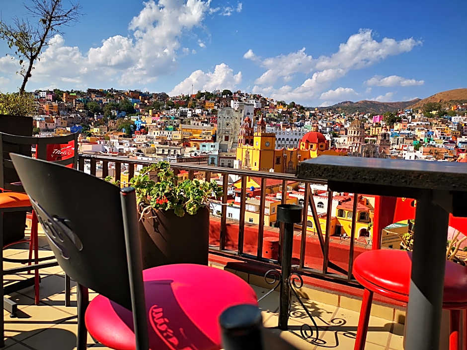 Hotel Chocolate – Guanajuato, AL