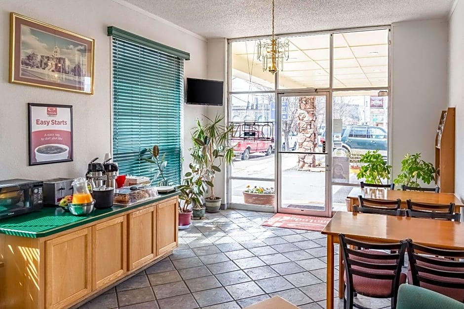 Econo Lodge Prineville