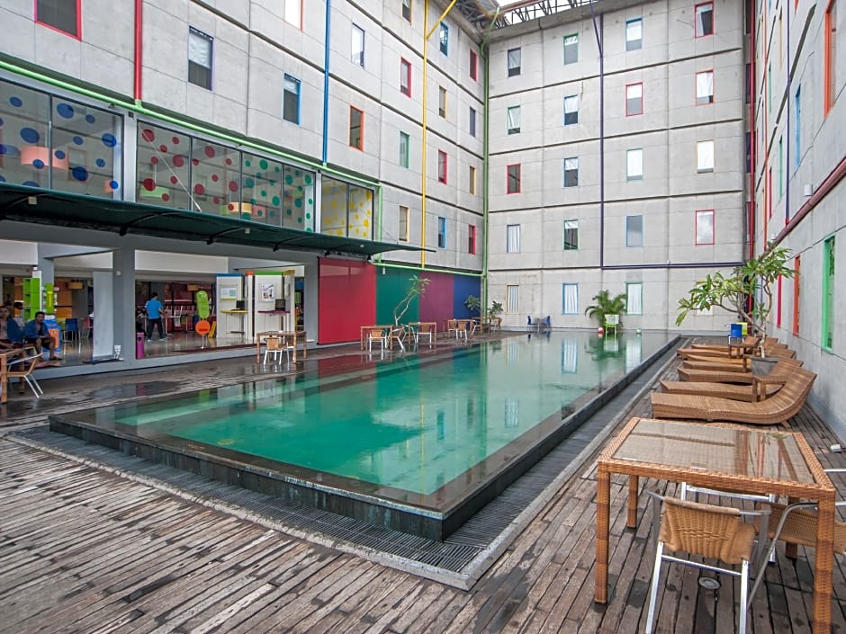 Pop! Hotel Kuta Beach