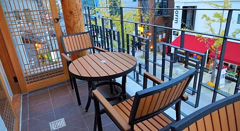 Jeonju Hwangsil Gwangwang Hotel