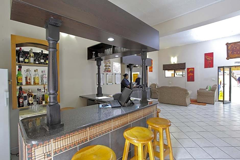 St Lucia Lodge