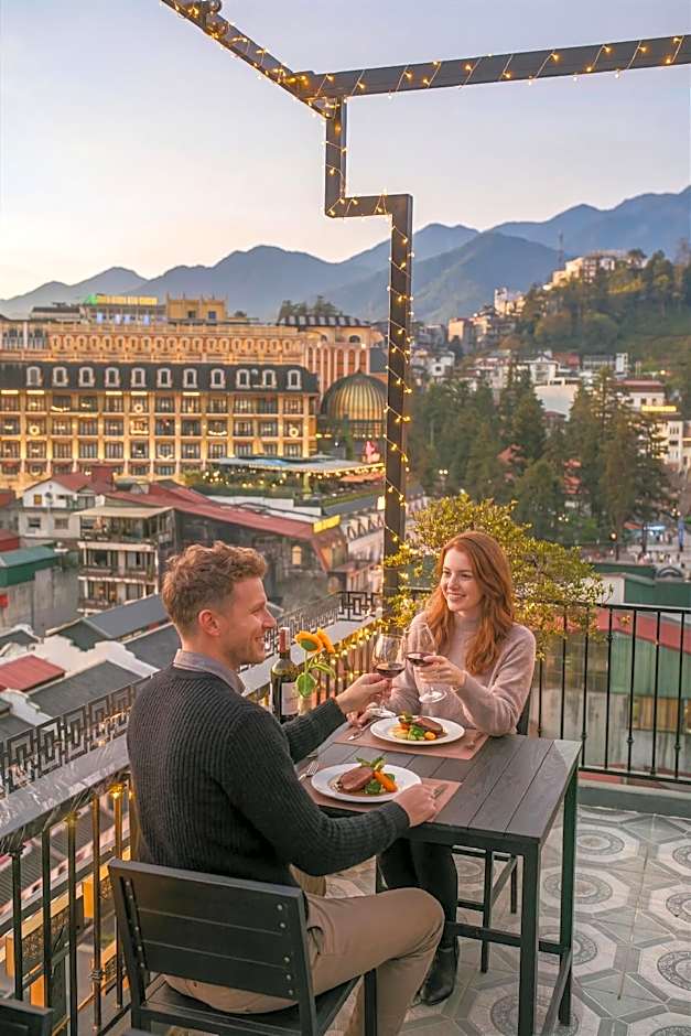 Sapa Horizon Hotel & Skybar