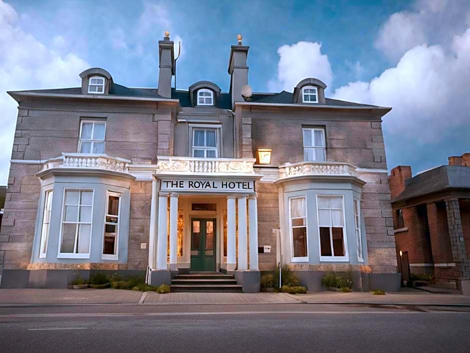 The Royal Hotel Elgin