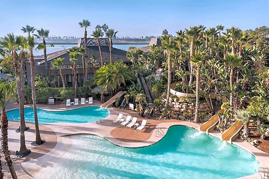 Hyatt Regency Mission Bay Spa And Marina