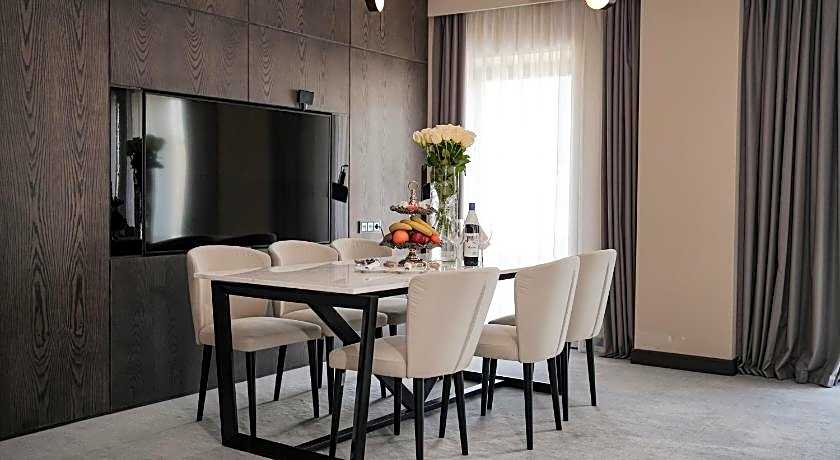 Novotel Bishkek City Center