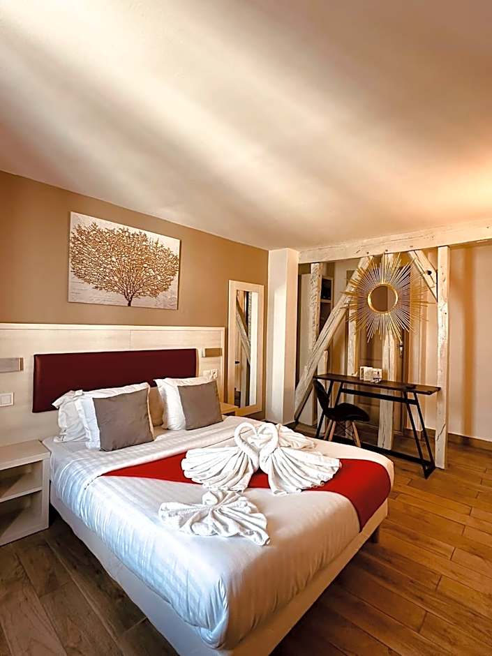 Hotel Pavillon Opera Lafayette