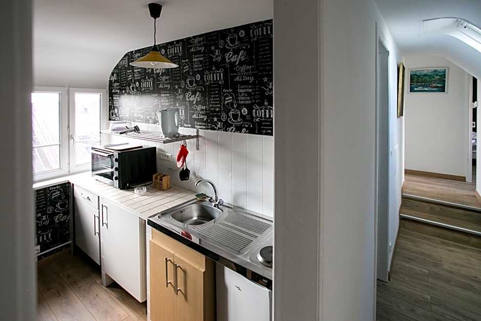 Le Cotentin Appart'hôtels & Restaurant le Cot'