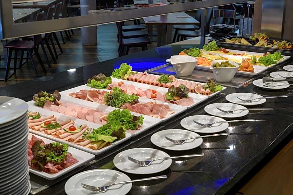 Hilton Garden Inn Stuttgart Neckarpark
