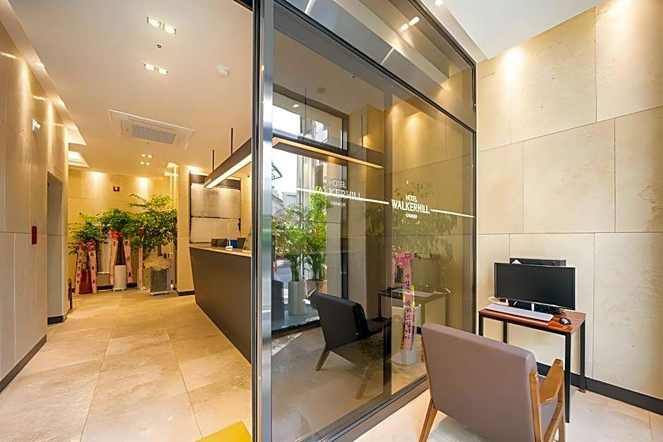 Gwangju HOUND Hotel (formerly Gwangju Washington Hotel)