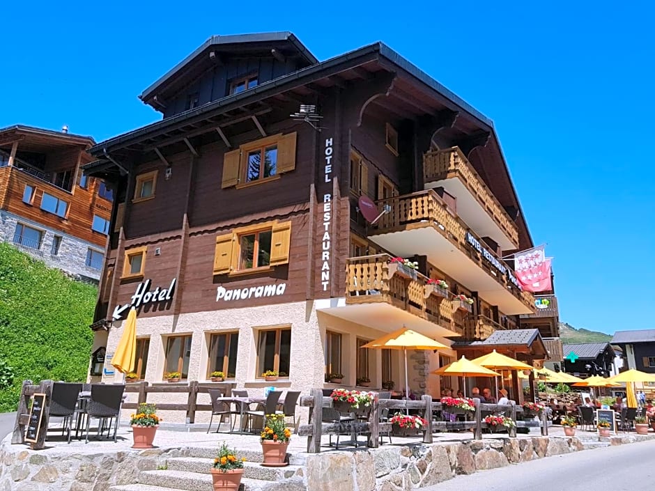 Panorama Hotel & Restaurant