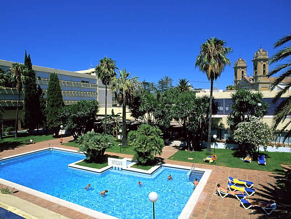 Parador De Ceuta Hotel La Muralla