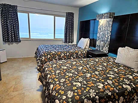 Double Room  - Ocean Front View