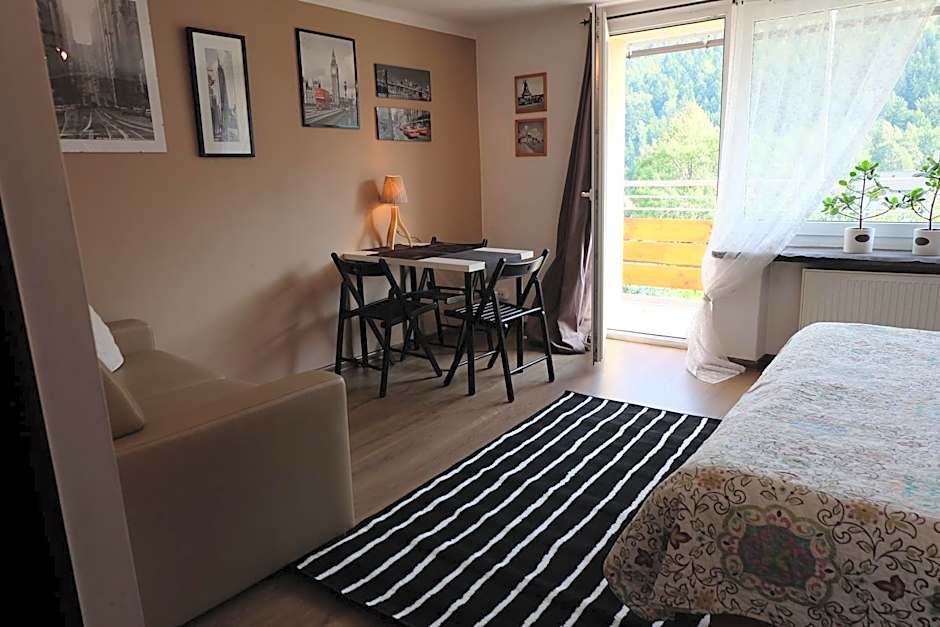 Willa Pod Aniołem - Pokoje Gościnne & Apartamenty z widokiem na góry