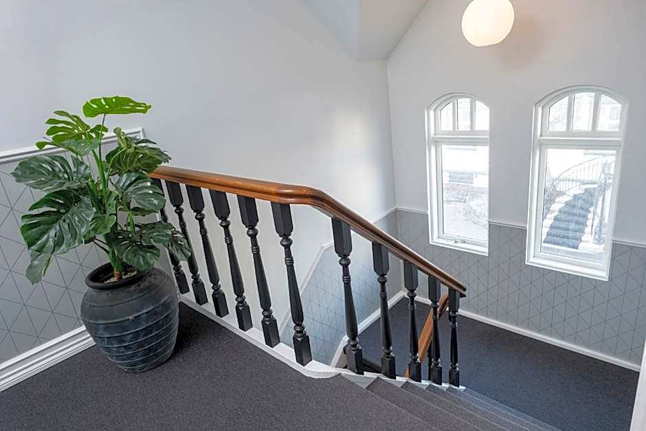 Hótel Reykjavík Saga