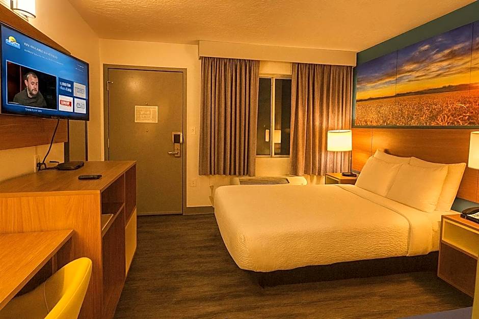 Days Inn by Wyndham Rock Springs I-80/Green River