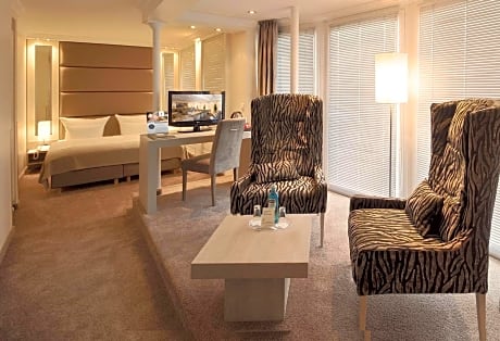 Double Room with Balcony "ForTwo+"