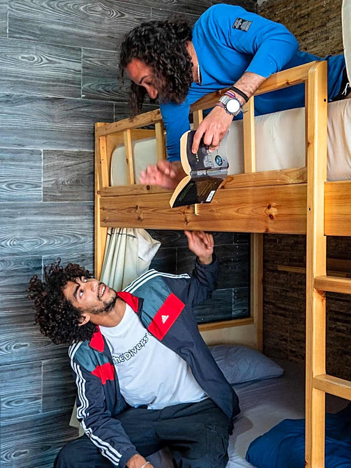 My Hostel in Dahab - Dive center