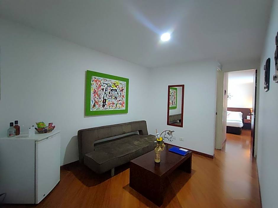 Hotel Casa Galvez