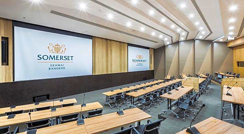 Somerset Ekamai Bangkok