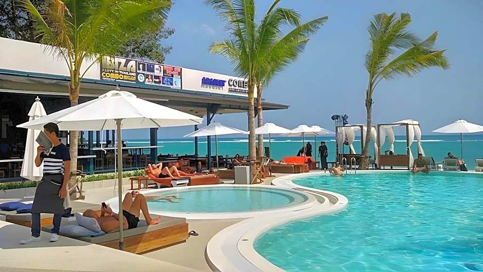 Combo Beach Hotel Samui