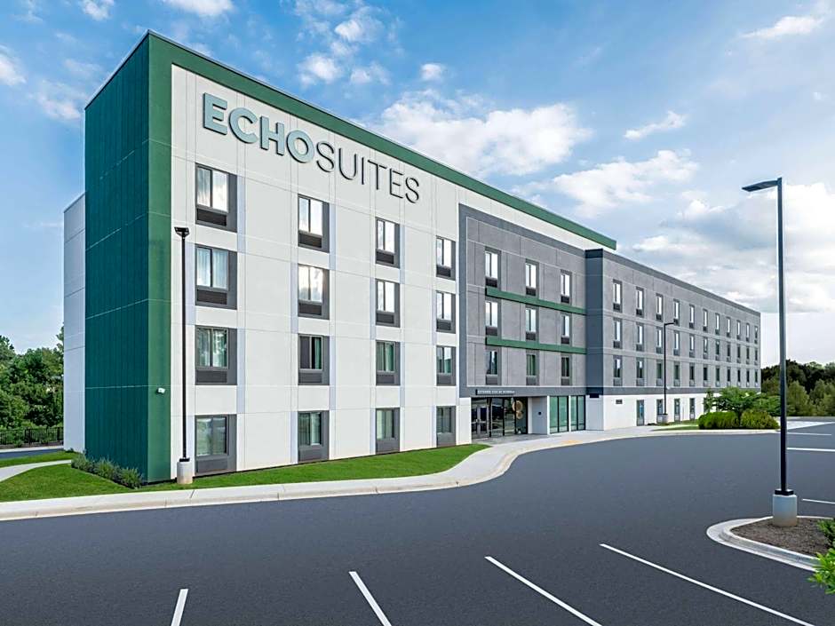ECHO Suites Extended Stay by Wyndham Spartanburg