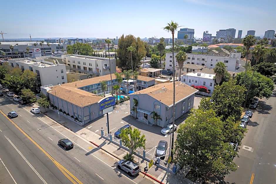Hollywood City Inn