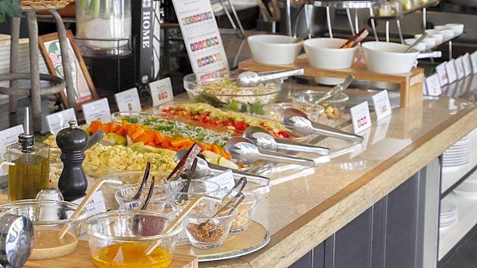 Hotel Terrace the Garden Mito