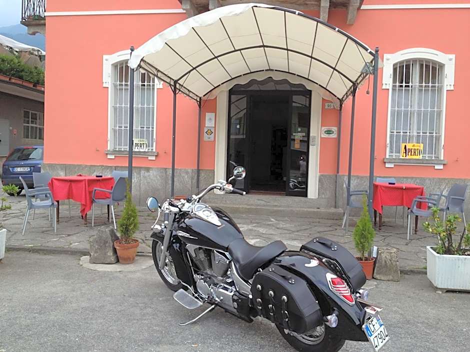 Hotel Domodossola