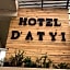 Hotel D´ATYI 10 Avenue