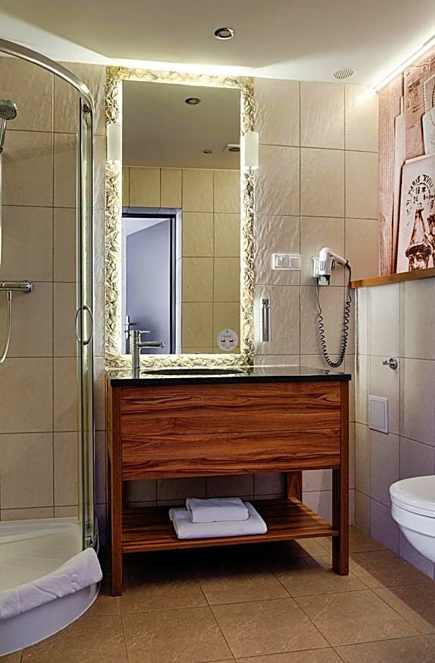 Boutique Hotel's Kwiska - Legnicka