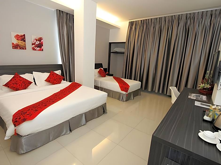Ipoh Downtown Hotel