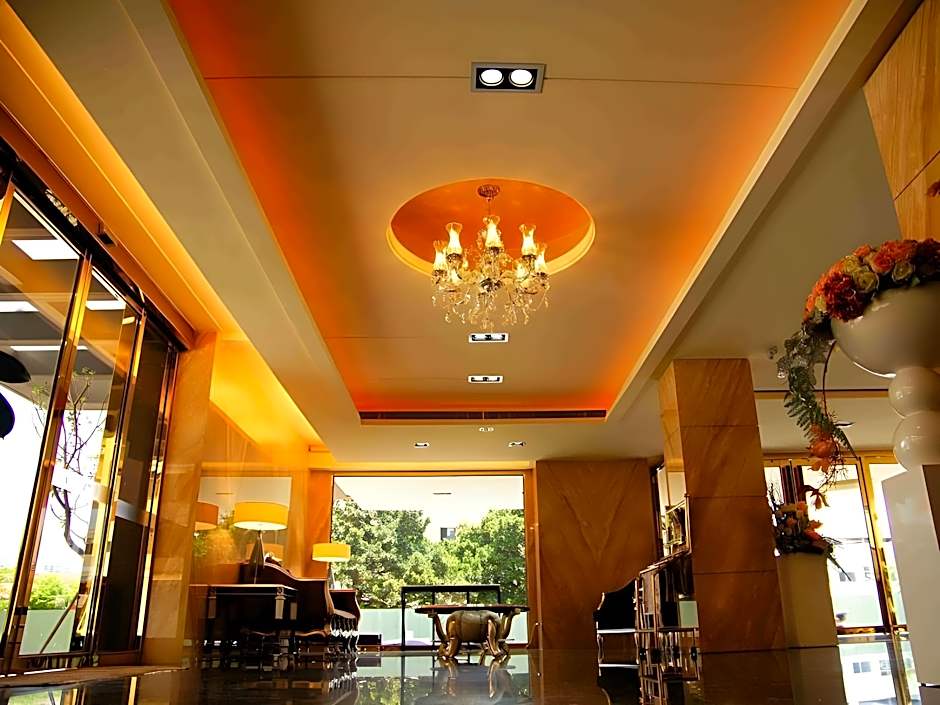 Talmud Hotel Taichung