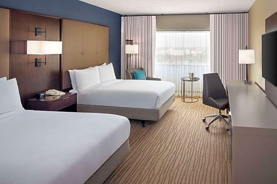 Photo 1 of 5 of 2 Double Beds