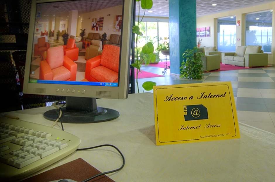 Gran Hotel Ciudad Del Sur