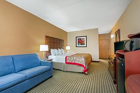 King Room with Sofa Bed - Non-Smoking