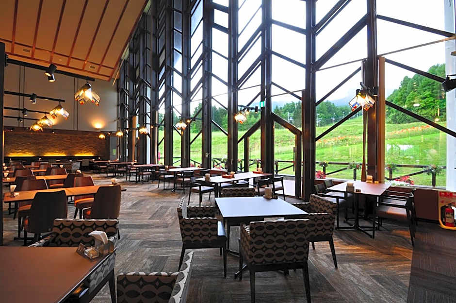 Hachimantai Mountain Hotel & Spa