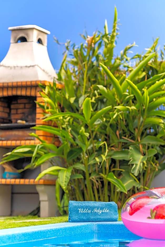 Villa Idylle quatre etoiles