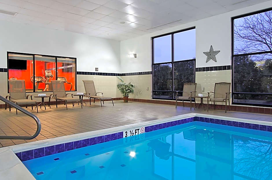 Hampton Inn By Hilton & Suites Columbus Hilliard