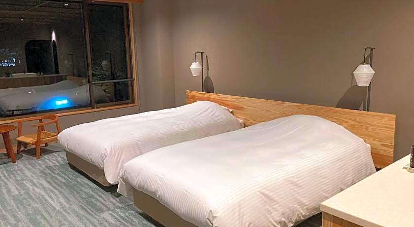 Nagaragawa Spa Hotel Park