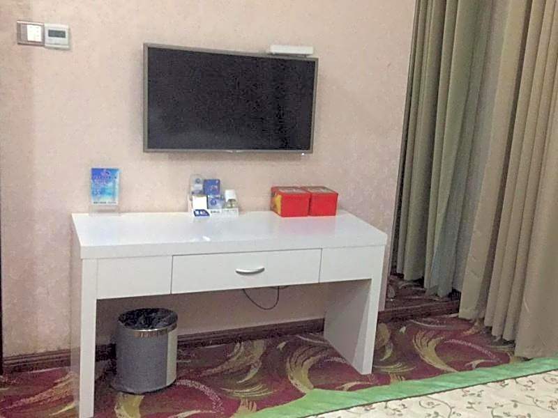 GreenTree Alliance Bengbu Railway Station Hotel