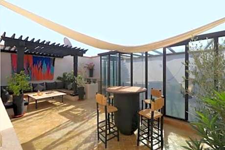 Riad Touareg