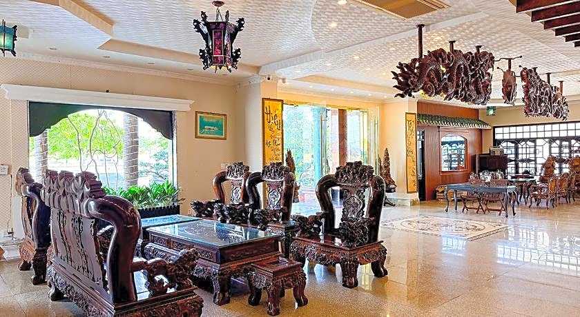 Ca Ty Hotel